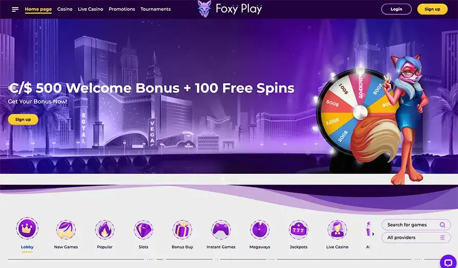 new slots