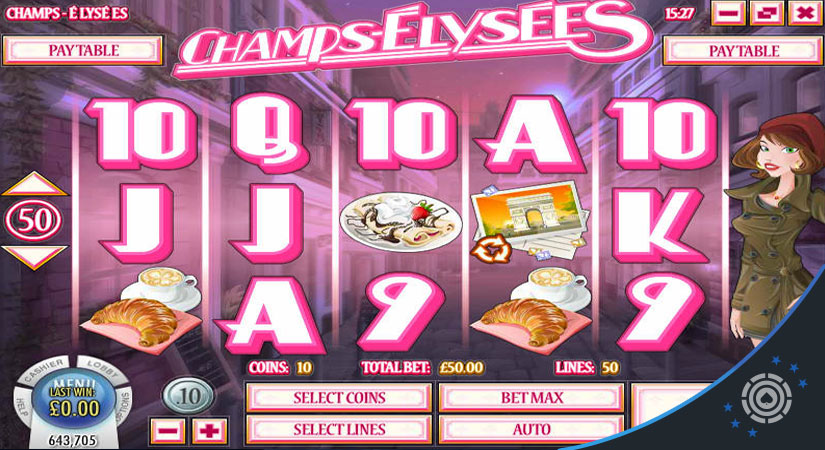 alchemist Slot für echtes Geld