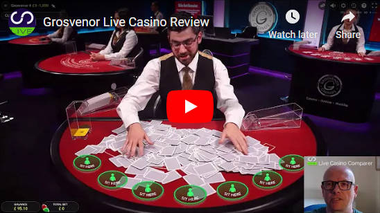 Casino Club-Rezension