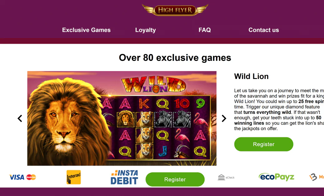 casino games online usa