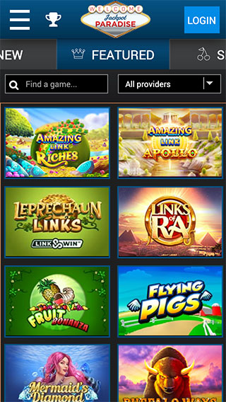 go to online casino video games