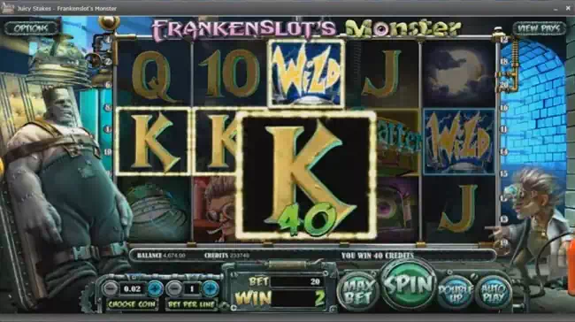Spielen Sie Magic Stone-Slots