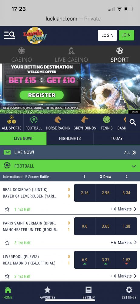 Slot online A Night In Paris