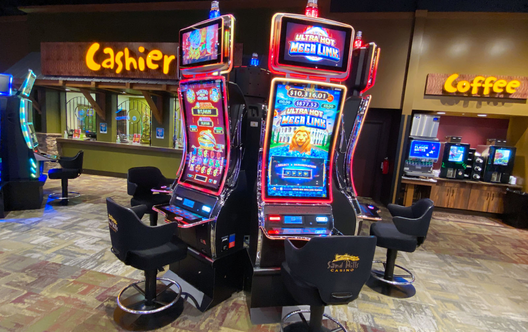 21 casino app