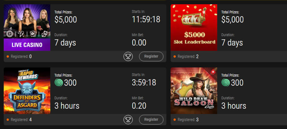 casino app slots