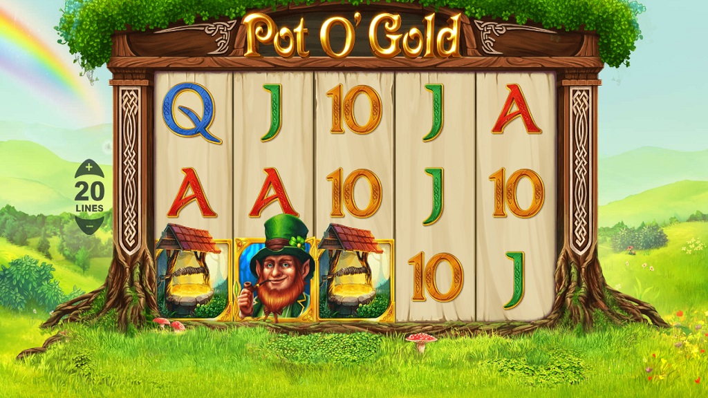 golden fishtank slot machine