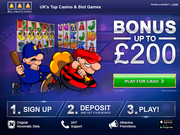Wild Dice casino
