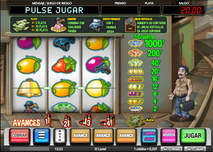 juego de tragamonedas gratis 777
