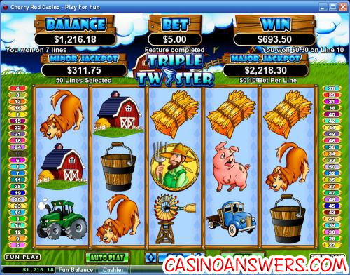 casino games online review