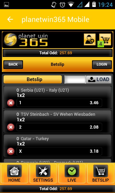 casino app download bonus