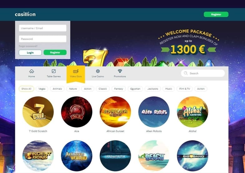 slot Sun Vegas