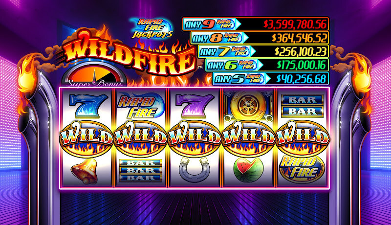 playing free slots online