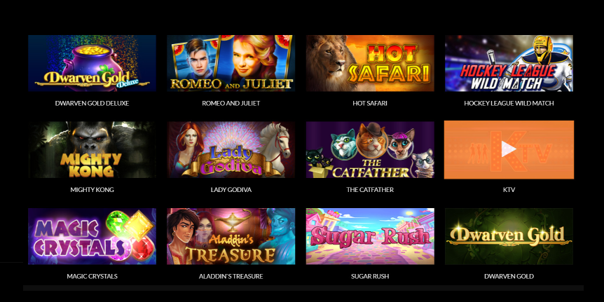 quickspin mobile games