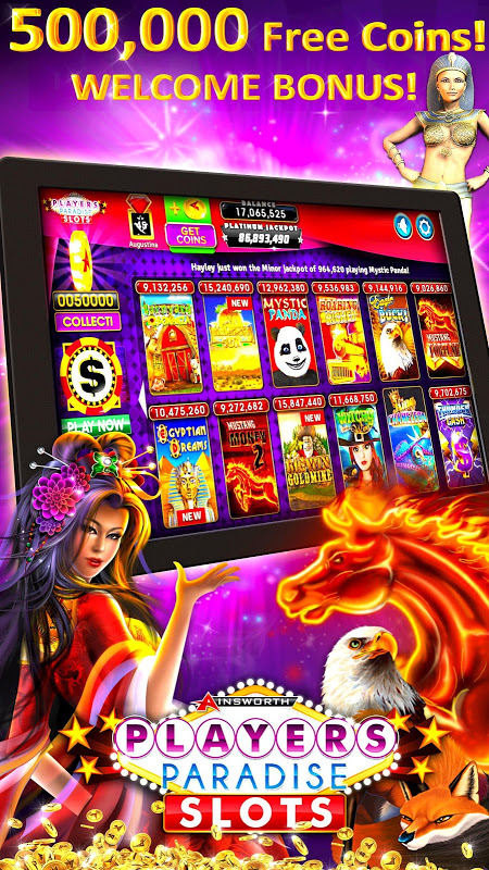 magic crystals slot play
