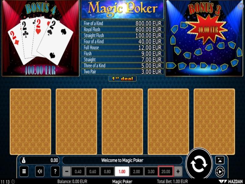 pokies payout percentage