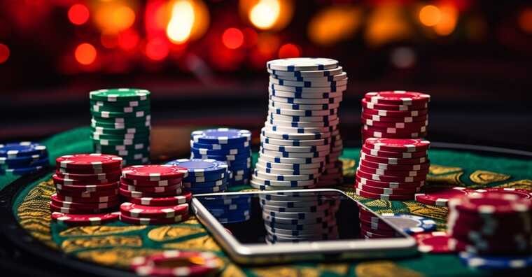 Experience the Thrill at Casino Richy Leo UK