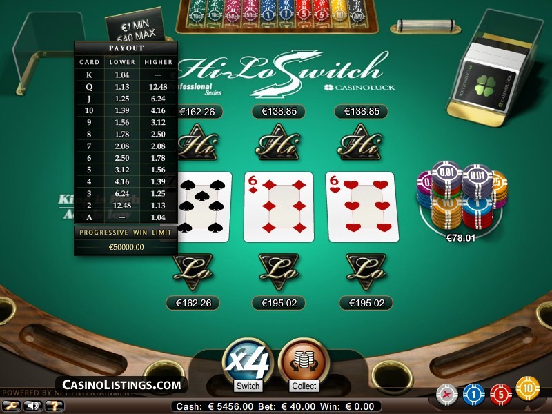 online casino offers
