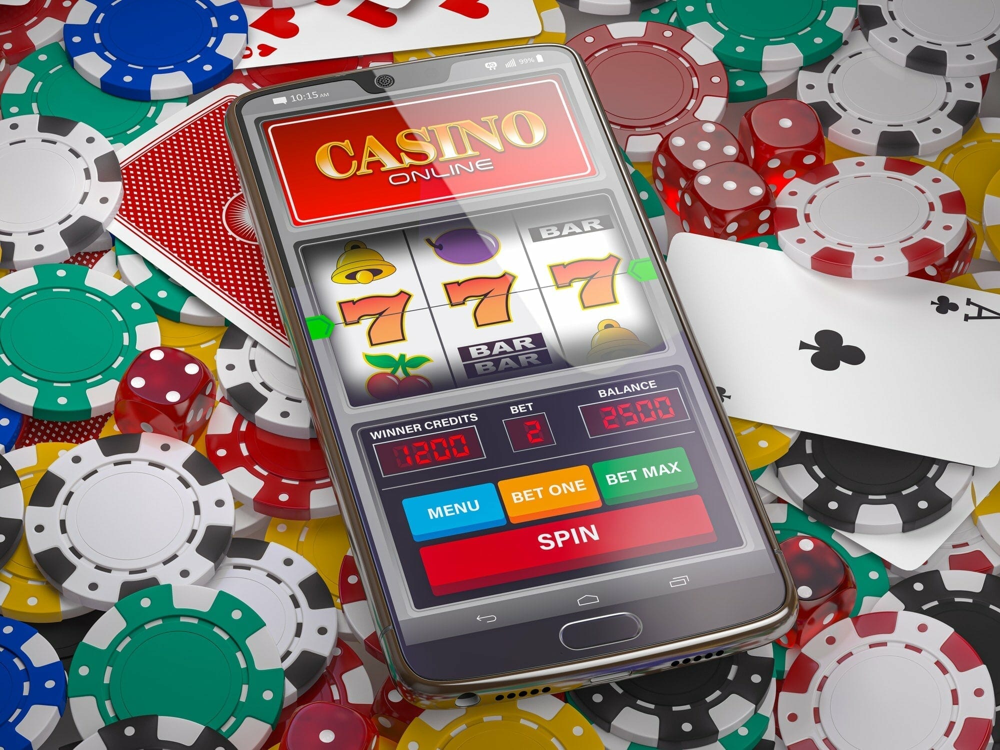 casino online real money