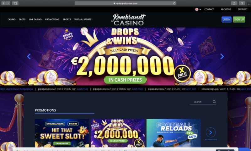 casino spin city real money