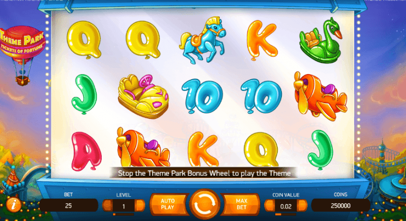 misty forest slot online